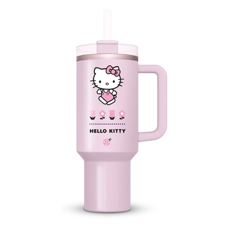 Hello Kitty - Gobelet metal 1130 ml Hello Kitty - Gobelet metal 1130 ml