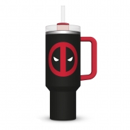 Deadpool - Gobelet métal Logo Deadpool 1130 ml Deadpool - Gobelet métal Logo Deadpool 1130 ml