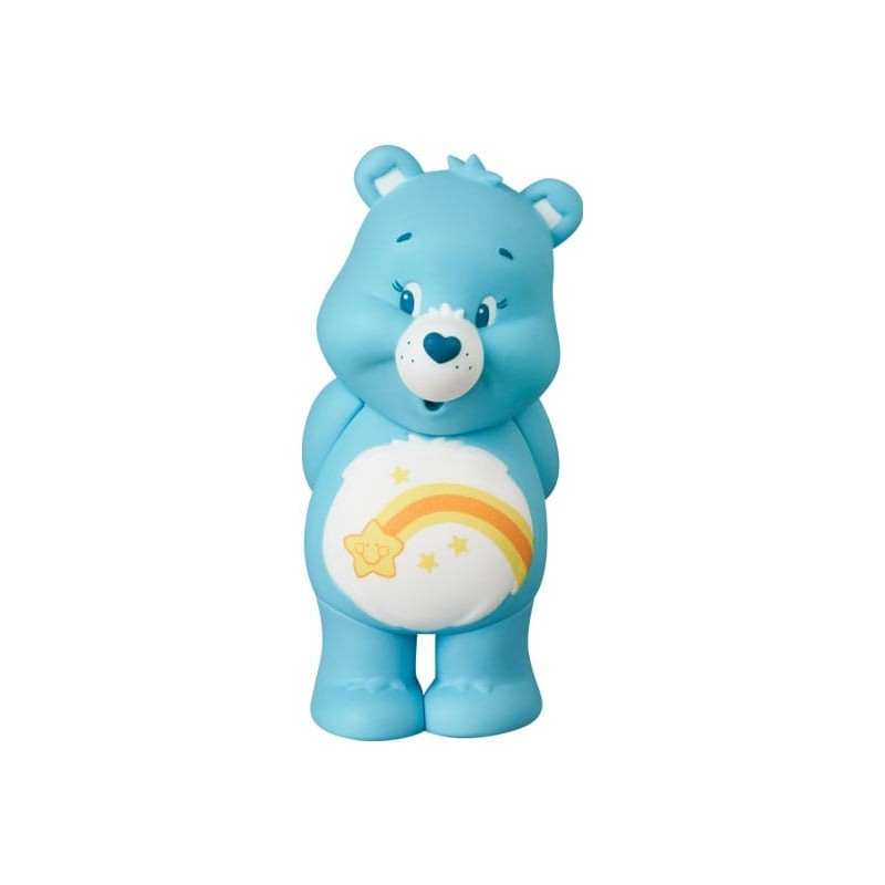 Bisounours - Care Bears mini figurine Medicom UDF série 16 Wish Bear 7 cm
