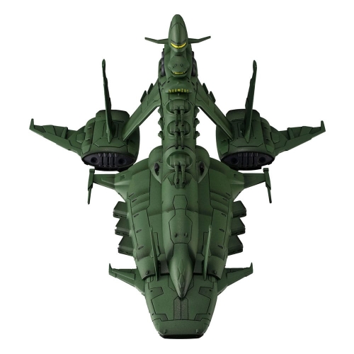 Mobile Suit Gundam The Origin - Figurine Cosmo Fleet Special Musai kai-class Valkyrie Re. 19 cm