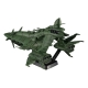 Mobile Suit Gundam The Origin - Figurine Cosmo Fleet Special Musai kai-class Valkyrie Re. 19 cm