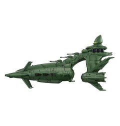 Gundam - Mobile Suit  The Origin figurine PVC Cosmo Fleet Special Musai kai-class Valkyrie Re. 19 cm