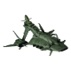 Mobile Suit Gundam The Origin - Figurine Cosmo Fleet Special Musai kai-class Valkyrie Re. 19 cm