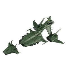 Mobile Suit Gundam  The Origin - Figurine Cosmo Fleet Special Musai kai-class Valkyrie Re. 19 cm