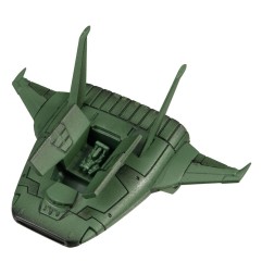 Mobile Suit Gundam  The Origin - Figurine Cosmo Fleet Special Musai kai-class Valkyrie Re. 19 cm