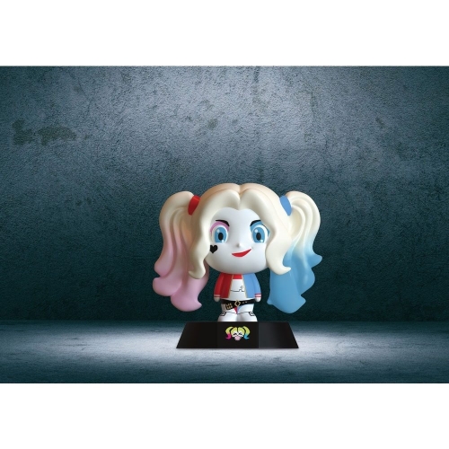 Suicide Squad - Veilleuse 3D Icon Modern Harley Quinn 10 cm