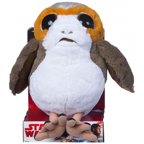 Star Wars Episode VIII - Peluche Porg 25 cm