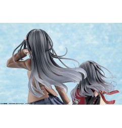 Rascal Does Not Dream of a Knapsack Kid - Statuette PVC Mai Sakurajima High School Graduation Ver. & Knapsack Kid 19 cm