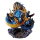 One Piece - Set figurines Petitrama Logbox Re Birth Wano Kuni Vol.1 9 cm