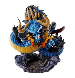 One Piece - Petitrama set figurines PVC Logbox Re Birth Wano Kuni Vol.1 9 cm