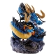 One Piece - Set figurines Petitrama Logbox Re Birth Wano Kuni Vol.1 9 cm