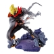 One Piece - Set figurines Petitrama Logbox Re Birth Wano Kuni Vol.1 9 cm