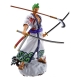 One Piece - Set figurines Petitrama Logbox Re Birth Wano Kuni Vol.1 9 cm