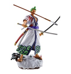 One Piece - Petitrama set figurines PVC Logbox Re Birth Wano Kuni Vol.1 9 cm