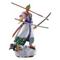 One Piece - Petitrama set figurines PVC Logbox Re Birth Wano Kuni Vol.1 9 cm