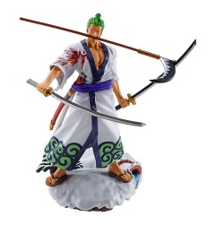 One Piece - Petitrama set figurines PVC Logbox Re Birth Wano Kuni Vol.1 9 cm