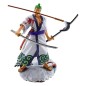 One Piece - Petitrama set figurines PVC Logbox Re Birth Wano Kuni Vol.1 9 cm