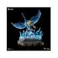 Saint Seiya - Statuette Deluxe BDS Art Scale 1/10 Cygnus Hyoga 27 cm