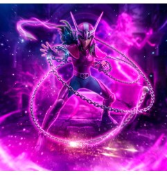Saint Seiya - Statuette 1/10 Deluxe Art Scale Andromeda Shun 23 cm