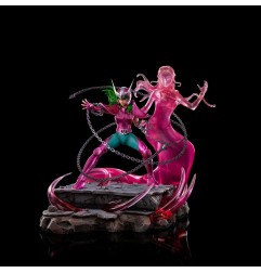Saint Seiya - Statuette 1/10 Deluxe Art Scale Andromeda Shun 23 cm