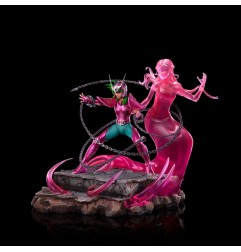 Saint Seiya - Statuette 1/10 Deluxe Art Scale Andromeda Shun 23 cm