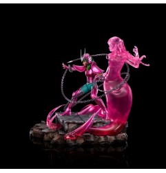 Saint Seiya - Statuette 1/10 Deluxe Art Scale Andromeda Shun 23 cm