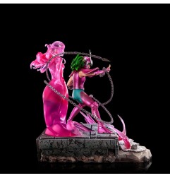 Saint Seiya - Statuette 1/10 Deluxe Art Scale Andromeda Shun 23 cm
