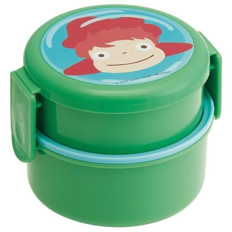 Studio Ghibli - Ponyo Boite à goûter Ponyo
