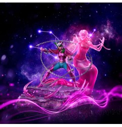 Saint Seiya - Statuette 1/10 Deluxe Art Scale Andromeda Shun 23 cm
