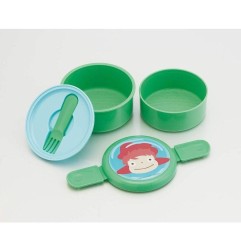 Studio Ghibli - Ponyo Boite à goûter Ponyo