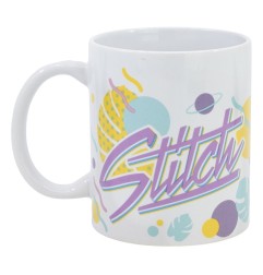 Lilo & Stitch - Mug Hawaian Flower 325 ml