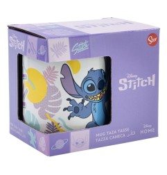 Lilo & Stitch - Mug Hawaian Flower 325 ml