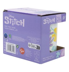 Lilo & Stitch - Mug Hawaian Flower 325 ml