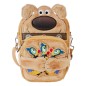 Là-haut - Pixar by Loungefly sac à bandoulière Up 15th Anniversary Dug Crossbuddies