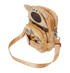 Pixar - Sac à bandoulière Là-haut 15th Anniversary Dug Crossbuddies by Loungefly