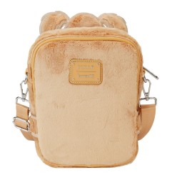 Là-haut - Pixar by Loungefly sac à bandoulière Up 15th Anniversary Dug Crossbuddies