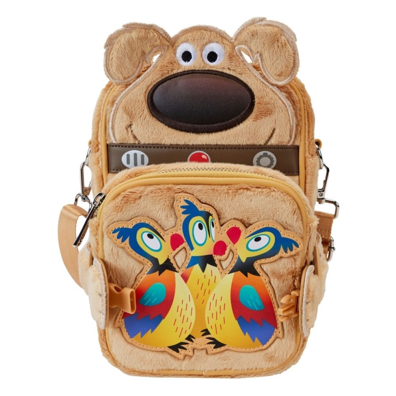 Là-haut Pixar by Loungefly sac à bandoulière Up 15th Anniversary