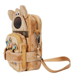 Là-haut - Pixar by Loungefly sac à bandoulière Up 15th Anniversary Dug Crossbuddies