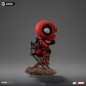 Marvel - Deadpool & Wolverine figurine Mini Co. PVC Deadpool 13 cm Marvel - Deadpool & Wolverine figurine Mini Co. PVC Deadpool 13 cm