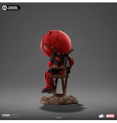 Marvel - Deadpool & Wolverine figurine Mini Co. PVC Deadpool 13 cm