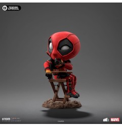 Deadpool & Wolverine - Figurine Mini Co. PVC Deadpool 13 cm