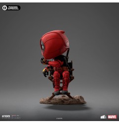 Deadpool & Wolverine - Figurine Mini Co. PVC Deadpool 13 cm