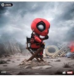 Deadpool & Wolverine - Figurine Mini Co. PVC Deadpool 13 cm