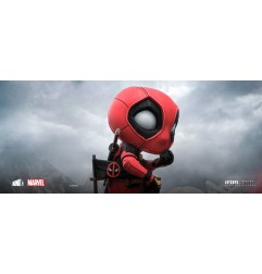 Deadpool & Wolverine - Figurine Mini Co. PVC Deadpool 13 cm