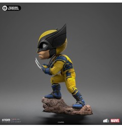 Deadpool & Wolverine - Figurine Mini Co. PVC Wolverine 13 cm