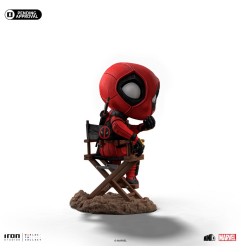 Marvel - Deadpool & Wolverine figurine Mini Co. PVC Deadpool 13 cm