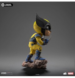 Marvel - Deadpool & Wolverine figurine Mini Co. PVC Wolverine 13 cm