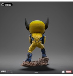 Marvel - Deadpool & Wolverine figurine Mini Co. PVC Wolverine 13 cm