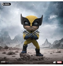 Marvel - Deadpool & Wolverine figurine Mini Co. PVC Wolverine 13 cm