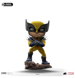 Deadpool & Wolverine - Figurine Mini Co. PVC Wolverine 13 cm